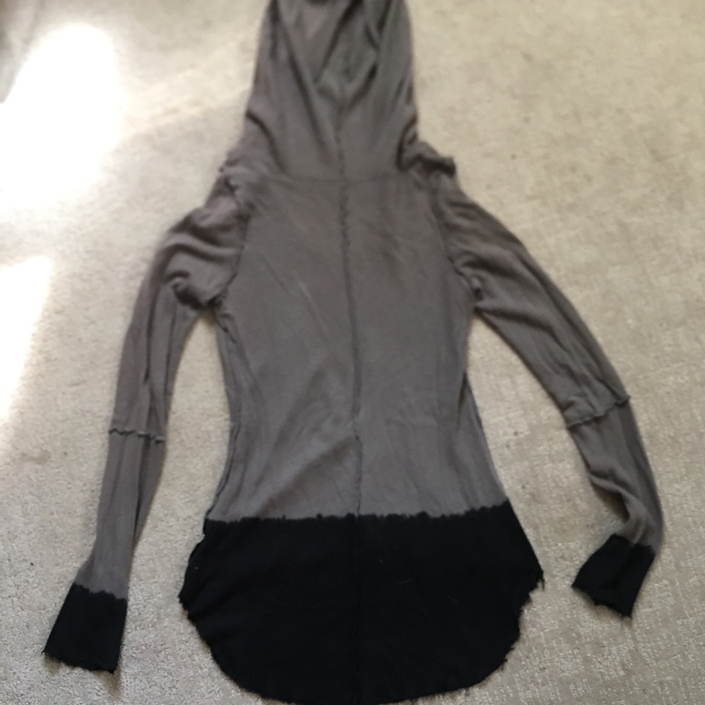 R&R Surplus pull over - Picture 2 of 3